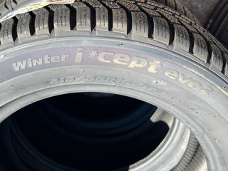 215/55 R16 Hankook Icept Evo2/ Доставка, livrare toata Moldova 2024 foto 7