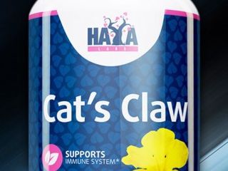 Cat's claw кошачий коготь