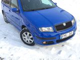 Skoda Fabia foto 4