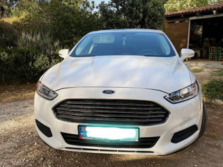 Ford Fusion foto 4