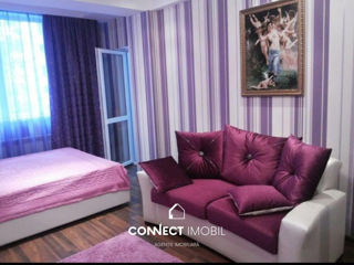 Apartament cu 2 camere, 65 m², Centru, Chișinău foto 3