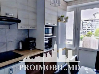 Apartament cu 3 camere, 69 m², Botanica, Chișinău foto 6