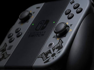 Nintendo Switch (Monster Hunter Rise Edition) foto 4