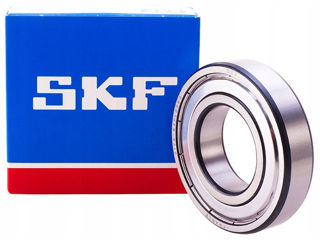 Подшипник для стиральной машины SKF 6206 - 2Z (30x62x16) C00044765 (в прозрачном пакете)