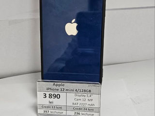 Apple Iphone 12 mini 128 Gb 3890 lei