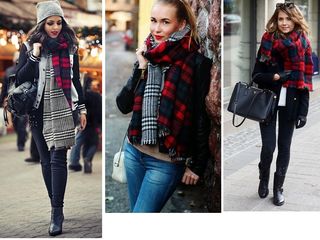 Новые зимние шарфы-распродажа! foto 9