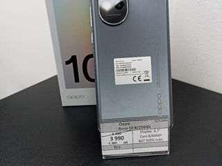 Oppo Reno 10 8/256 GB 3990 lei