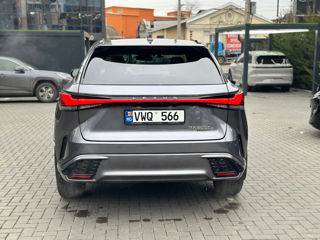 Lexus RX Series foto 5