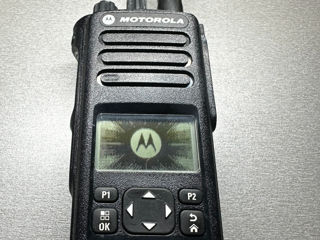 Motorola DP4601 UHF foto 1