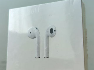 Apple AirPods 2 (2nd generation) - 95 euro (Noi, Sigilate)