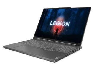 Laptop gaming Lenovo Legion Slim 5 16APH8, 16", WUXGA, AMD Ryzen 5 7640HS, 16GB RAM, 512GB foto 2