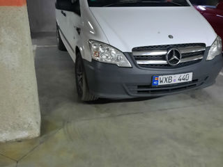 Mercedes Вито 2012г foto 9