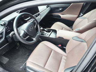 Lexus ES Series foto 5