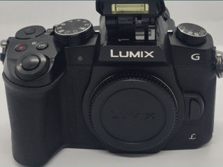 Продам Panasonic Lumix DMC G80