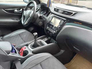 Nissan Qashqai foto 10