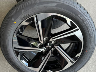 5x114,3 R18 cu Anvelope 225/55 R18 Dunlop foto 2