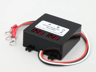 Эквалайзер батареи HC01 со светодиодным индикатором