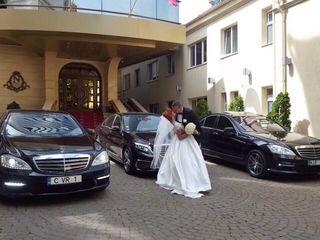 VIP 109 € /zi (день) Mercedes-Benz S class foto 8