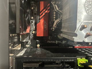 vind placa mama z97x killer tot cu procesor i7 4790k si operativca la 16gb foto 3