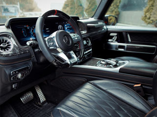 Mercedes G-Class foto 13