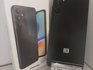 Samsung Galaxy A05s,Mem 4/128GB.  Preț-1790 lei