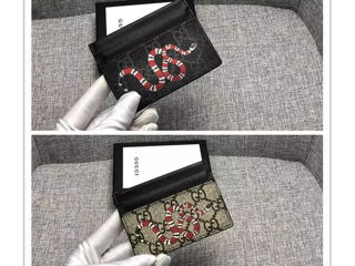 Cardholder Gucci Snake / кардхолдер foto 2