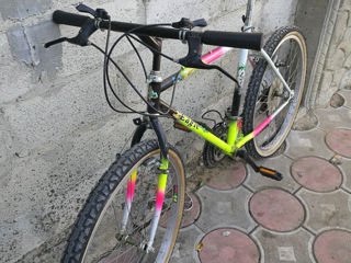 Bicicleta de munte