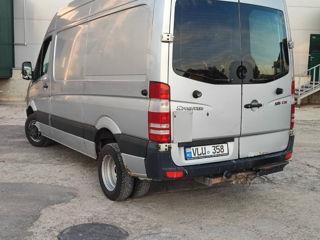 Mercedes Sprinter 515 foto 3