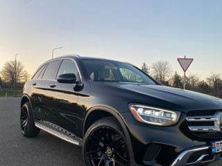 Mercedes GLC