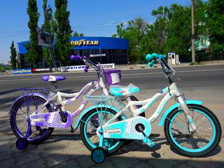 biciclete noi pentru copii 14",16",18'',20" preturi minime,Magazin Motoplus preturi de la 950 lei foto 8