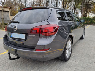 Opel Astra foto 4