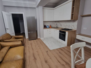 Apartament cu 1 cameră, 63 m², Centru, Chișinău foto 3