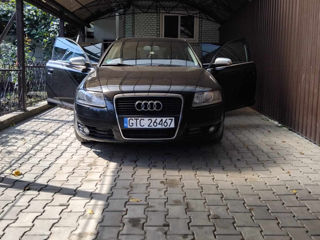 Audi A6 foto 1