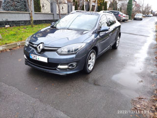 Renault Megane foto 1