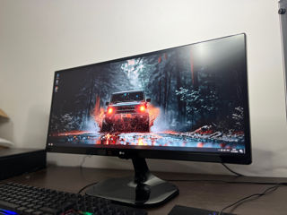 LG  UltraWide 21:9 2k IPS