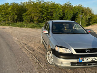 Opel Astra foto 4