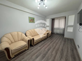 Apartament cu 1 cameră, 69 m², Buiucani, Chișinău