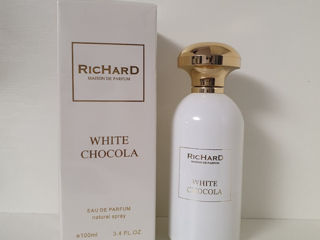 Richard White Chocola