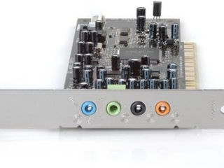 Creative Labs SB0570 PCI Sound Blaster Audigy SE Sound Card foto 3
