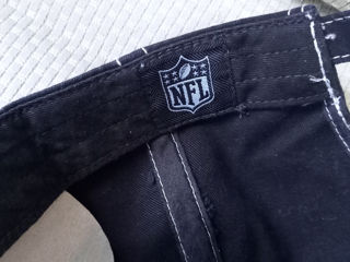 NFL Carolina Panthers NFC Champions 2015 Super Bowl 50 Strapback Hat foto 8