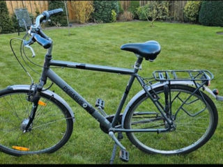 Bicicleta din Germania, Pegasus.  foto 1