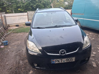 Mazda 5, 2006 г.