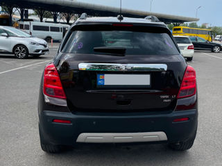 Chevrolet Trax foto 7