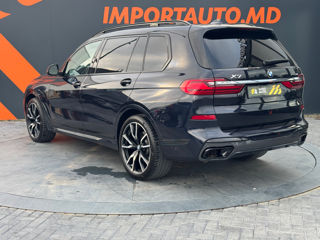 BMW X7 foto 8