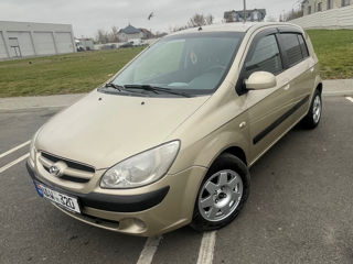 Hyundai Getz foto 2