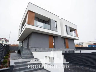 Townhouse în 2 nivele, Buiucani, 200 mp + 4 ari! foto 2