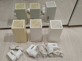 Linksys Velop WHW01 X3