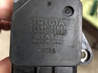 2220433010 Toyota датчик  расхода воздуха foto 7