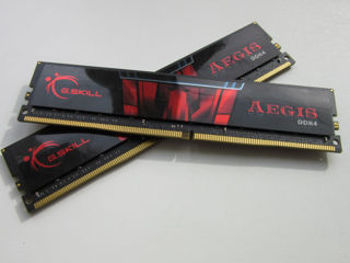 DDR4 32gb G.Skill 2133MHz foto 2