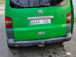 Volkswagen Transporter foto 2